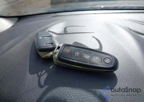 2016 Ford Focus Titanium from USA, damaged, VIN 1FADP3N29GL318464